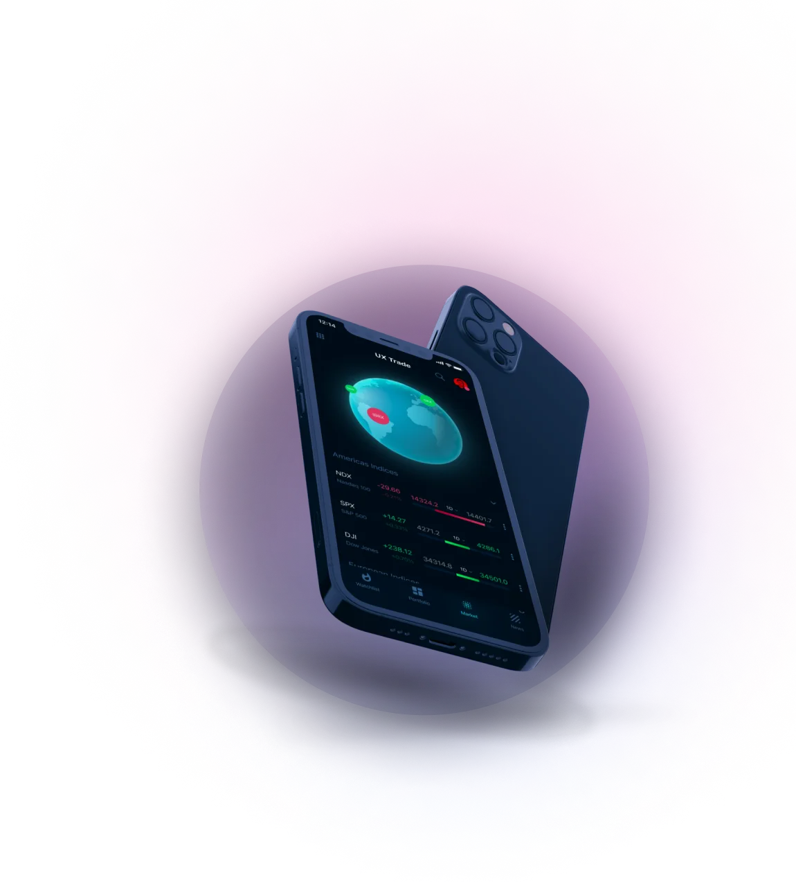 Axe Tradeviax - Get in touch with us